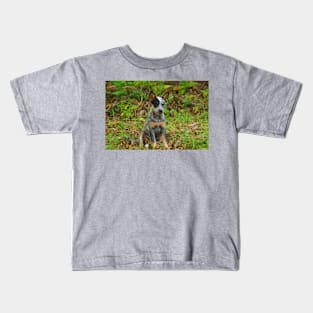 Kla pup a Kids T-Shirt